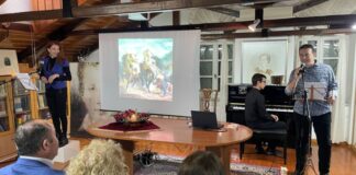 «Βυρώνειο»: Με επιτυχία ολοκληρώθηκε το αφιέρωμα στον Ευγένιο Ντελακρουά