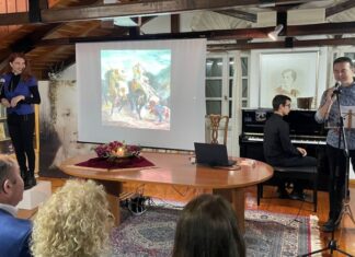 «Βυρώνειο»: Με επιτυχία ολοκληρώθηκε το αφιέρωμα στον Ευγένιο Ντελακρουά