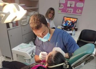 Κοινωνικό Οδοντιατρείο του Δήμου Αγρινίου: Εξετάστηκαν συνολικά 213 παιδιά-μαθητές