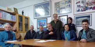 Νέο Δ.Σ. στον Oρειβατικό Σύλλογο Αγρινίου