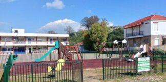 Δήμος Ξηρομέρου: Πιστοποιημένες 18 παιδικές χαρές