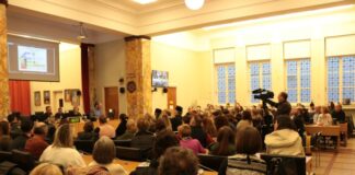 Πλήθος κόσμου στην αναβίωση του «Λαϊκού Πανεπιστημίου Αγρινίου»