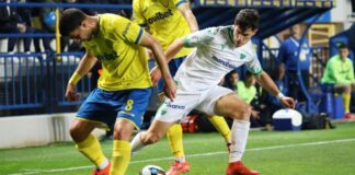 Ξανά στα play outs o Παναιτωλικός: Λευκή ισοπαλία με Λεβαδειακό