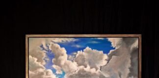 Στην Παλαιά Δημοτική Αγορά Αγρινίου η δεύτερη ατομική έκθεση ζωγραφικής του Γιώργου Παπακωνσταντίνου