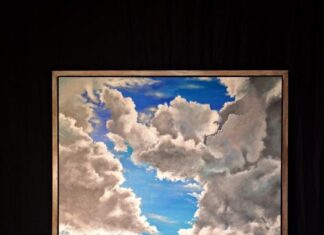 Στην Παλαιά Δημοτική Αγορά Αγρινίου η δεύτερη ατομική έκθεση ζωγραφικής του Γιώργου Παπακωνσταντίνου