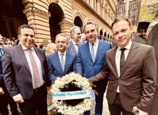 Από το Σύδνεϋ μέχρι τη Νέα Υόρκη Αιτωλοακαρνάνες μαζί με την Ομογένεια