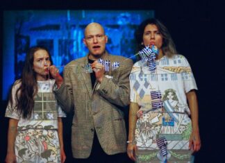 «Paradise ή μια ιστοριούλα χωρίς καμία τραγικότητα» στο Μικρό Θέατρο