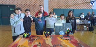 Αγρίνιο: 28 σχολεία της Δυτικής Ελλάδας διαγωνίστηκαν στη Ρομποτική