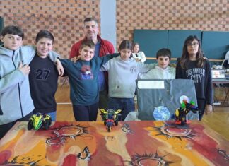 Αγρίνιο: 28 σχολεία της Δυτικής Ελλάδας διαγωνίστηκαν στη Ρομποτική