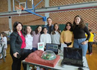 Εκπαιδευτική ρομποτική: Στο βάθρο των νικητών οι μαθητές του 8ου Δημοτικού Σχολείου Αγρινίου