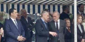 Ο «λύκος» στο «τετ-α-τετ» Καραγκούνη – Σαλμά