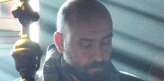 Ομιλία από το Νώντα Σκοπετέα στη Χριστιανική Στέγη Αιτωλικού