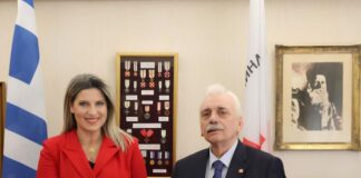 Ο Ερυθρός Σταυρός στηρίζει το Φεστιβάλ Χορωδιών Αγρινίου