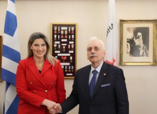 Ο Ερυθρός Σταυρός στηρίζει το Φεστιβάλ Χορωδιών Αγρινίου