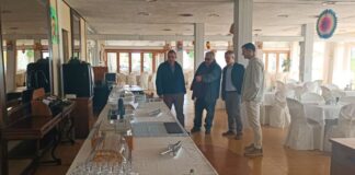 Μεσολόγγι: Επίσκεψη του Εμπορικού Συλλόγου στο «Θεοξένια»