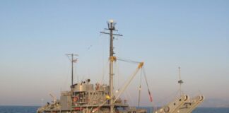 Δήμος Ξηρομέρου: Τεχνητό ναυάγιο με παροπλισμένο πλοίο του ΠΝ