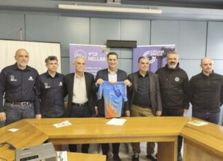 Το Αγρίνιο ζει την ενέργεια του ΔΕΗ Tour of Hellas 2025