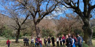 Συνεργασίες για την ανάδειξη του εναλλακτικού τουρισμού στο Ξηρόμερο