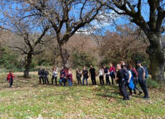 Συνεργασίες για την ανάδειξη του εναλλακτικού τουρισμού στο Ξηρόμερο