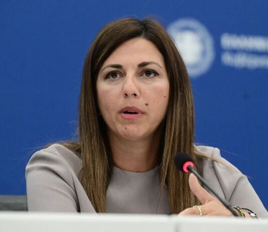 Ζαχαράκη: 8,175 εκατ. ευρώ για το στεγαστικό επίδομα 3.948 φοιτητών του Πανεπιστημίου Πατρών