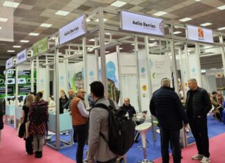 Η Περιφέρειας Δυτικής Ελλάδας στην Έκθεση «FRESKON 2025»