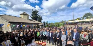 Η εορτή του Αποστόλου Θωμά στη Μητρόπολη Αιτωλίας και Ακαρνανίας