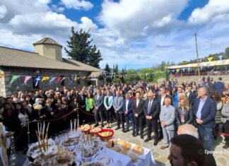 Η εορτή του Αποστόλου Θωμά στη Μητρόπολη Αιτωλίας και Ακαρνανίας