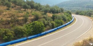 Επιπλέον έξι εκατ. και ένας χρόνος παράταση για τον αγωγό ύδρευσης από το Καστράκι