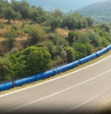 ΔΕΥΑ Αγρινίου: 2η συμπληρωματική σύμβαση για τον αγωγό και αποκατάσταση του δρόμου Νεάπολη – Άγιος Κωνσταντίνος
