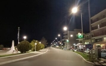 Ο φωτισμός των πόλεων 70% ακριβότερος από το ρεύμα των super – market