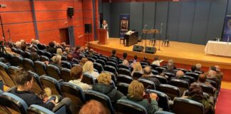 Επιτυχημένη η ετήσια συνάντηση Απογόνων των Ελεύθερων Πολιορκημένων και η Μουσική Καντάτα στο Μεσολόγγι