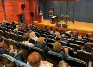 Επιτυχημένη η ετήσια συνάντηση Απογόνων των Ελεύθερων Πολιορκημένων και η Μουσική Καντάτα στο Μεσολόγγι