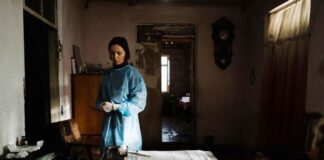 «Απρίλης» στην κινηματογραφική λέσχη Αγρινίου