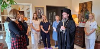 Ποιμαντικές επισκέψεις του Μητροπολίτη Αιτωλίας & Ακαρνανίας σε Μεσολόγγι και Αγρίνιο