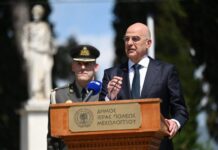 Ο Νίκος Δένδιας θα κόψει την πίτα της ΝΔ Αιτωλοακαρνανίας