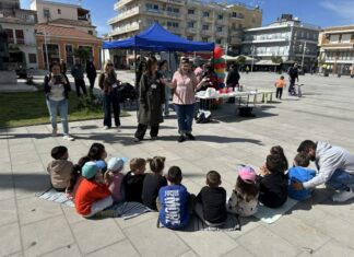 Δράση της ΕΨΥΠΕΑ και της «Ανεμώνης» για τον αυτισμό