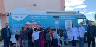 Ολοκληρώθηκε η δράση προληπτικής οδοντιατρικής σε δημοτικά σχολεία του Δήμου Μεσολογγίου