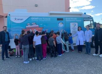 Ολοκληρώθηκε η δράση προληπτικής οδοντιατρικής σε δημοτικά σχολεία του Δήμου Μεσολογγίου