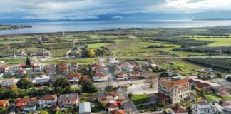 Με δωρεά της Nestle αναβαθμίζεται το αρδευτικό δίκτυο του Δρυμού Βόνιτσας