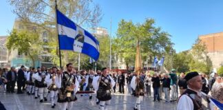 Εκδηλώσεις για την Έξοδο του Μεσολογγίου στην Αθήνα