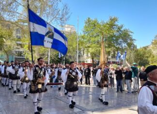 Εκδηλώσεις για την Έξοδο του Μεσολογγίου στην Αθήνα