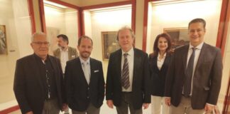 Εγκαινιάστηκε η έκθεση «Έλληνες ζωγράφοι 1880-2000» στο Παπαστράτειο