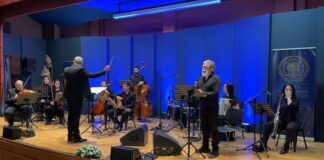 Καθηλωτική πρεμιέρα της «Ελλαδογραφίας» με τον Γιάννη Βούρο στο Μεσολόγγι