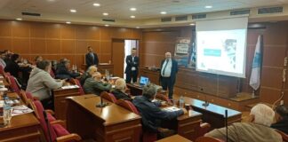 Μεσολόγγι: Με επιτυχία η 1η Συνάντηση Επιχειρηματικότητας με πρωτοβουλία του Εμπορικού Συλλόγου