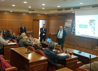 Μεσολόγγι: Με επιτυχία η 1η Συνάντηση Επιχειρηματικότητας με πρωτοβουλία του Εμπορικού Συλλόγου