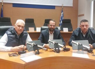 Ν. Φαρμάκης: «Και αυτό το καλοκαίρι θα είμαστε παρόντες στην πρώτη γραμμή κάθε ανάγκης»