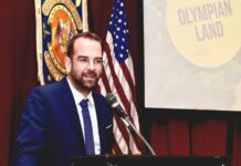 Ν. Φαρμάκης: Στις εκδηλώσεις της Ομογένειας στις ΗΠΑ για την εθνική παλιγγενεσία και την επέτειο της Εξόδου του Μεσολογγίου