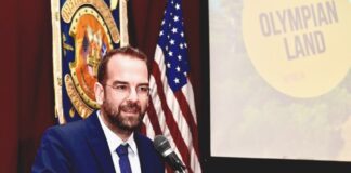 Κάλεσμα Φαρμάκη στους ομογενείς των ΗΠΑ για επενδύσεις στη Δυτική Ελλάδα