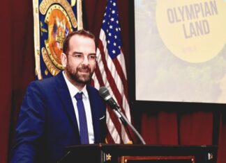 Κάλεσμα Φαρμάκη στους ομογενείς των ΗΠΑ για επενδύσεις στη Δυτική Ελλάδα