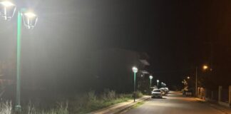 Ο Άη Γιώργης και τα έργα των αυτοδιοικητικών